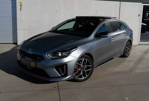 Kia GT-Line l Pano l Ventilated l Camera l Full Optio ...