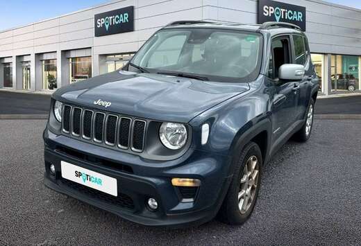 Jeep 1.0 T3 120 4x2 MTX Limited