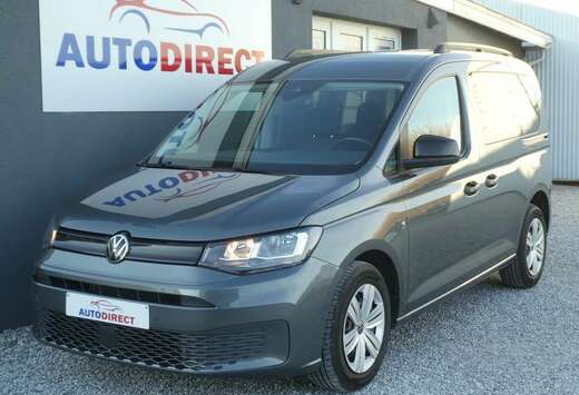 Volkswagen 2.0 TDi Style 5places Smartlink, Airco, Da ...