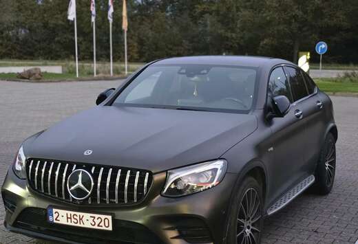 Mercedes-Benz 4Matic 9G-TRONIC