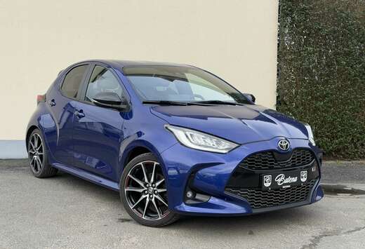 Toyota GR Sport Pack Head-up Keyless-Entry JBL Camera ...