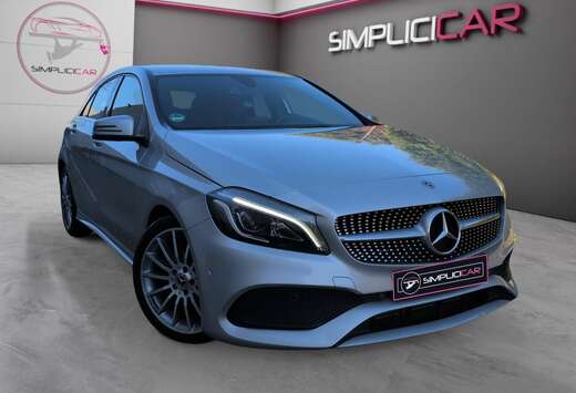 Mercedes-Benz A 200 d - PACK AMG