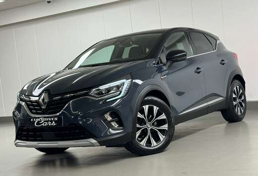 Renault 1.33TCE 140CV MHEV TECHNO EDC CAMERA GPS REG  ...