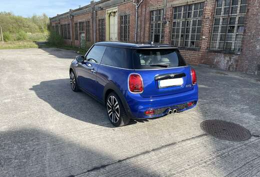 MINI 2.0 OPF (EU6d-TEMP)