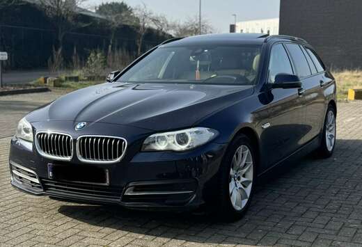 BMW BMW 520D Break Euro 6