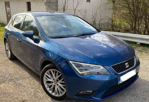 SEAT 1.6 CR TDi euro6b prête à immatriculé