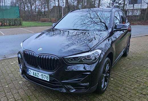 BMW X1 1.5iA sDrive18 OPF (EU6AP)