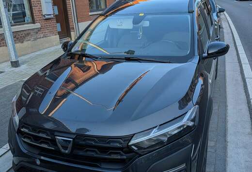 Dacia LPG 1.0 ECO-G Extreme 5pl. (EU6d)