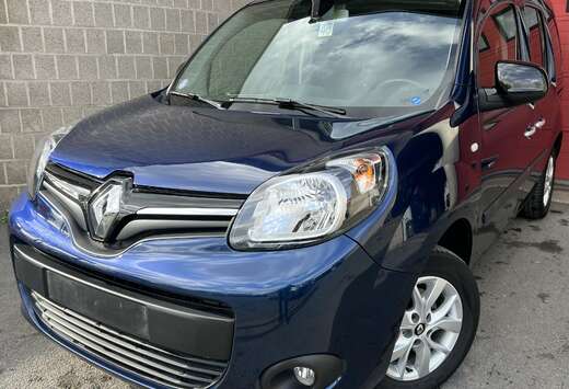 Renault 1.2 TCe Limited + CLIM + NAVI + CAR-PASS