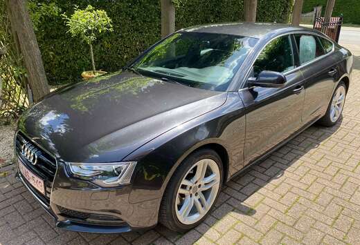 Audi A5 2.0 TDI Sportback DPF multitronic