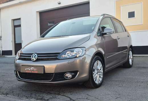 Volkswagen Golf Plus 1.2 TSI Highline