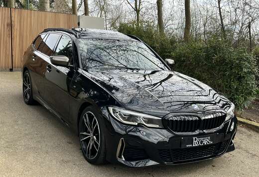BMW i Lichte vracht-Laser-Pano-Keyless-Head Up-HK-19\ ...