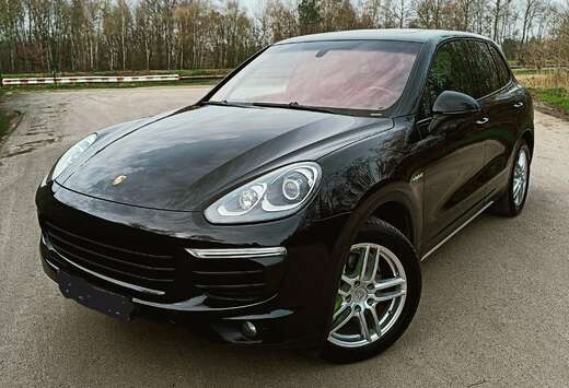 Porsche Cayenne S e-Hybrid Tiptronic S