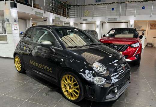Fiat ABARTH 75th ANNIVERSARY