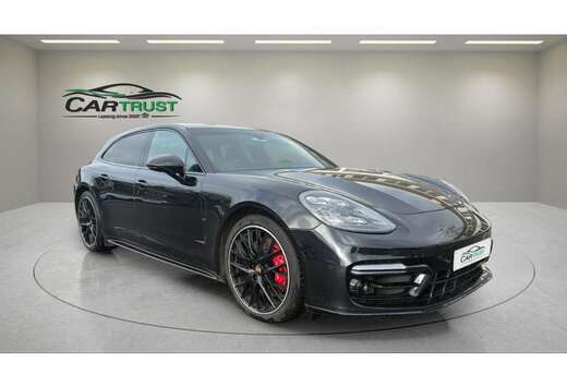 Porsche GTS Sport Turismo