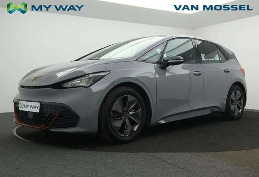 Born Business Edition 204PK *AUTOMAAT*SPORTZETELS*CAM ...