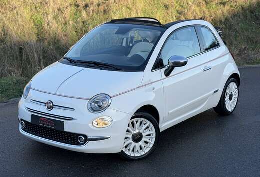 Fiat Dolcevita  1ste eigenaar  12 maanden garantie