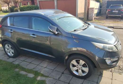 Kia Sportage 1.7 CRDi 2WD Easy