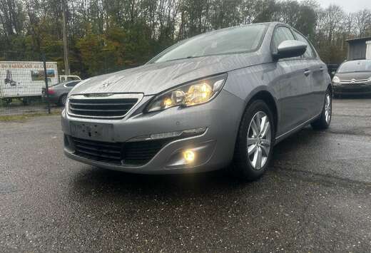 Peugeot 1.2 essence garantie excellent état euro 6b