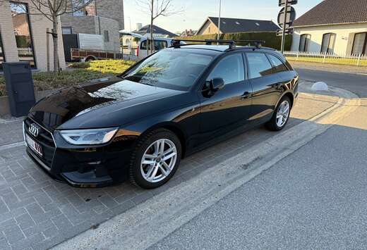 Audi A4 Avant 35 TFSI