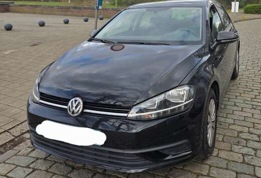 Volkswagen Golf 1.0 TSI BMT Comfortline