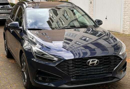 Hyundai i30 Wagon 1.5 T-GDi MHEV Techno DCT