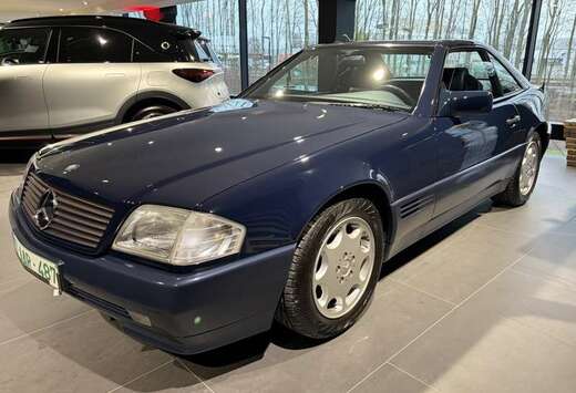 Mercedes-Benz 300SL -24V SL 300-24V automatique