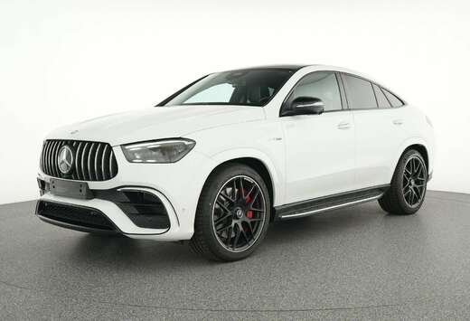 Mercedes-Benz S 4MATIC+ Coupé 63 S 4MATIC+