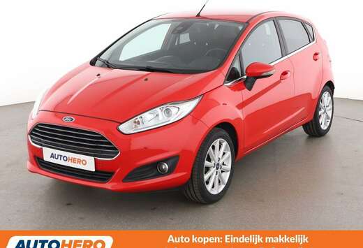 Ford 1.0 Titanium