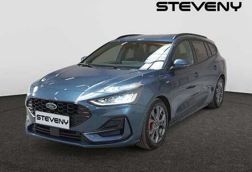Ford CLIPPER ST LINE 1.5 EcoBlue 120CV AUTO 8