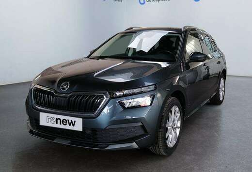 Skoda 1.0 TSi Ambition 110 Hp