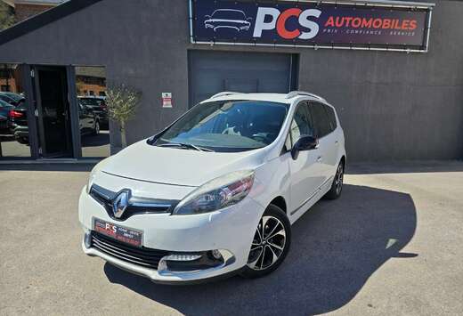 Renault 1.6 dCi Energy Bose Edition*GPS*CAMERA*CUIRS  ...