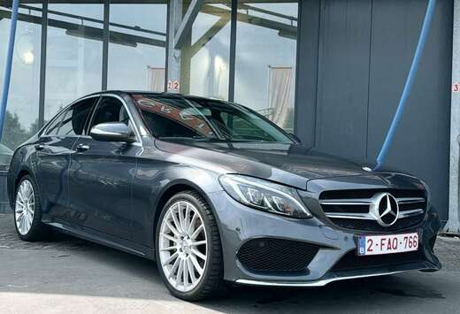 Mercedes-Benz (BlueTEC) d BlueEFFICIENCY Edition 7G-T ...