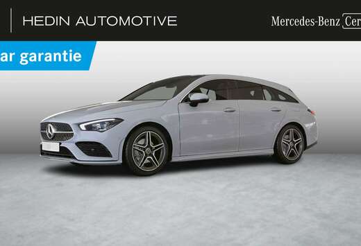 Mercedes-Benz Shooting Brake AMG Line  Panoramisch Da ...