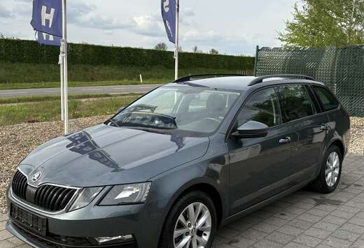 Skoda Combi 1.5 TGI G-TEC DSG