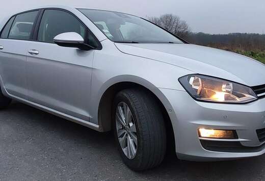 Volkswagen Golf+1.6+CR+TDi+Highline