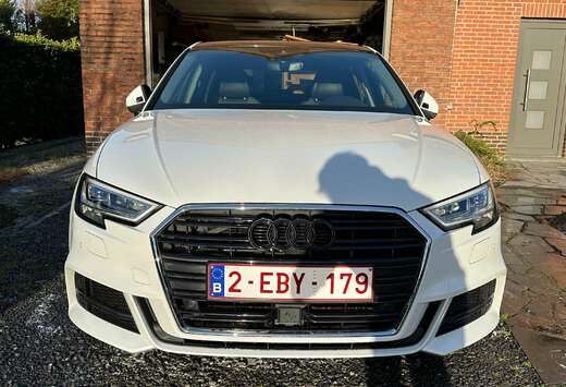 Audi 35 TDi Sport S tronic (EU6d-TEMP)