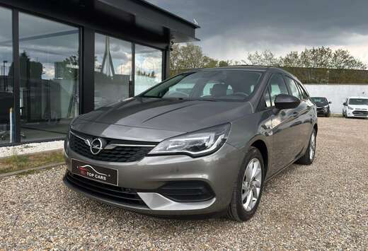 Opel Astra Sports Tourer 1.5 Turbo D Edition S/S (EU6 ...