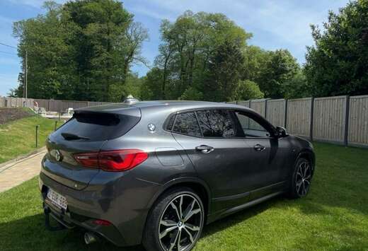 BMW Xdrive20I