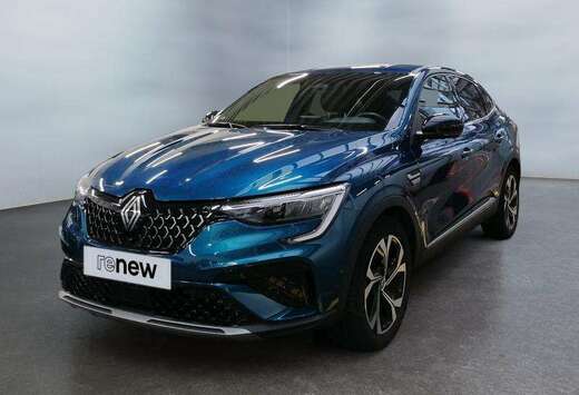 Renault 1.6i E-TECH HEV Techno 145 Hp