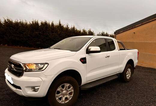 Ford Ranger 2.0 TD EcoBlue Limited (EU6.2)