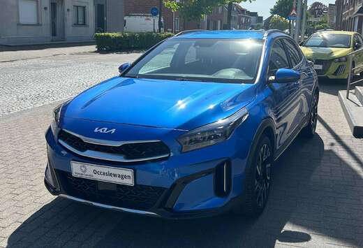 Kia XCeed 1.5 T-GDi Pulse DCT ISG Pulse