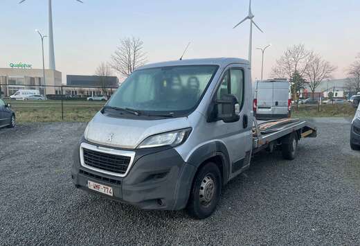 Peugeot 3.0 HDi L3 Pro