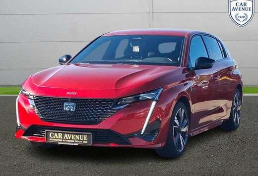 Peugeot PHEV 180ch GT e-EAT8