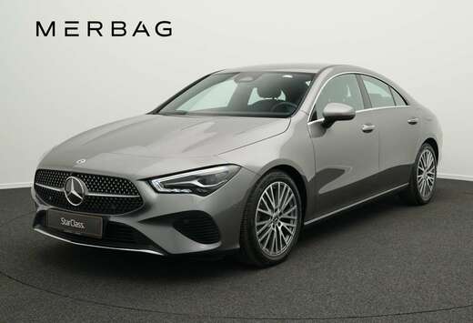 Mercedes-Benz CLA 180 d Progressive Cpe LED+Kamera+MB ...