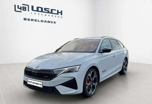 Skoda RS