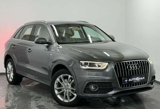 Audi 2.0 TDi Quattro S line tronic  1erMain