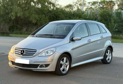 Mercedes-Benz CDI Special Edition *BOITE AUTO*TOIT PA ...