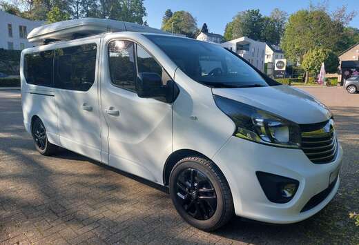 Opel 1.6 CDTi L2H1 BiTurbo Ecofl. Life S/S