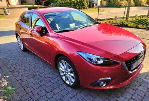 Mazda 3 SKYACTIV-G 165 Sports-Line